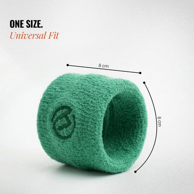 Wise Wrist Sweatbands for Men & Women