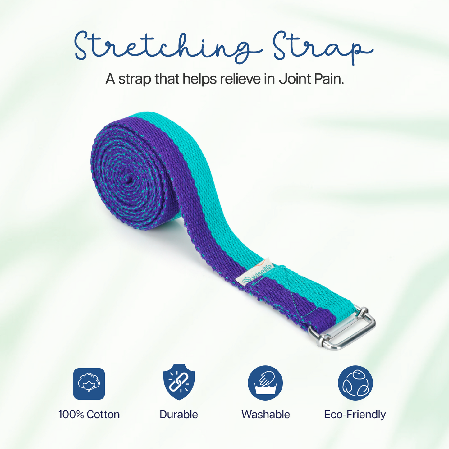 Yoga Pro Stretch Belt