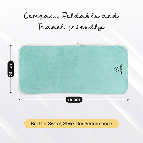 Wise Gym Towel