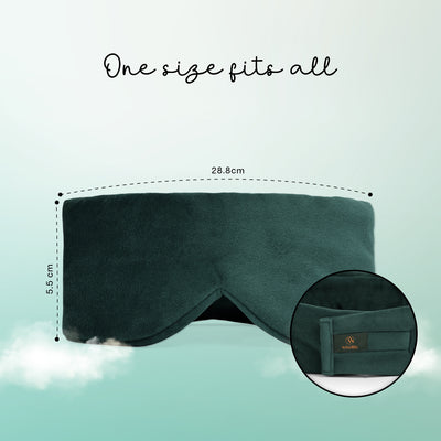 Luxe Cloud Sleep Eye Mask