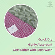 Turkish Body & Face Towel