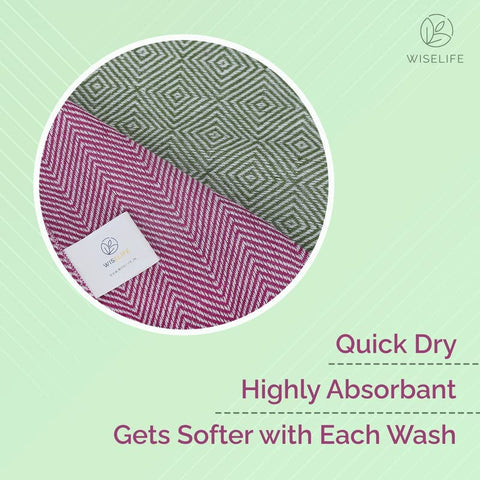 Turkish Body & Face Towel