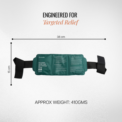 Reusable Hot/Cold Ice Pack Large