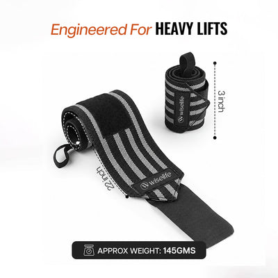 Wrist Support Wraps