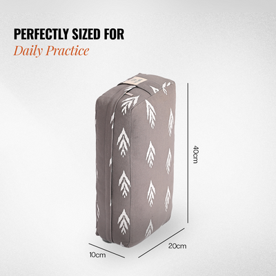 Yoga Rectangle Bolster