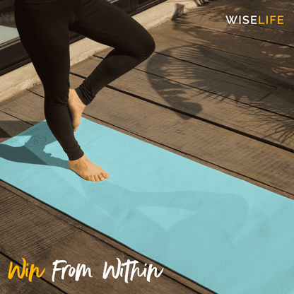 Classic Dual Layer Yoga Mat