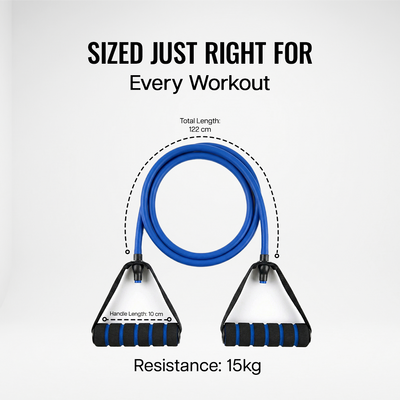 Resistance Tube Set of 4