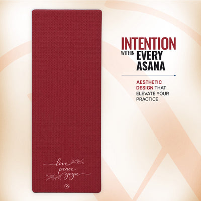 Classic TPE Yoga Mat - 10mm