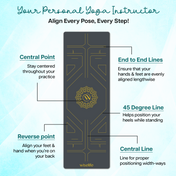 True Alignment Yoga Mat - 6mm