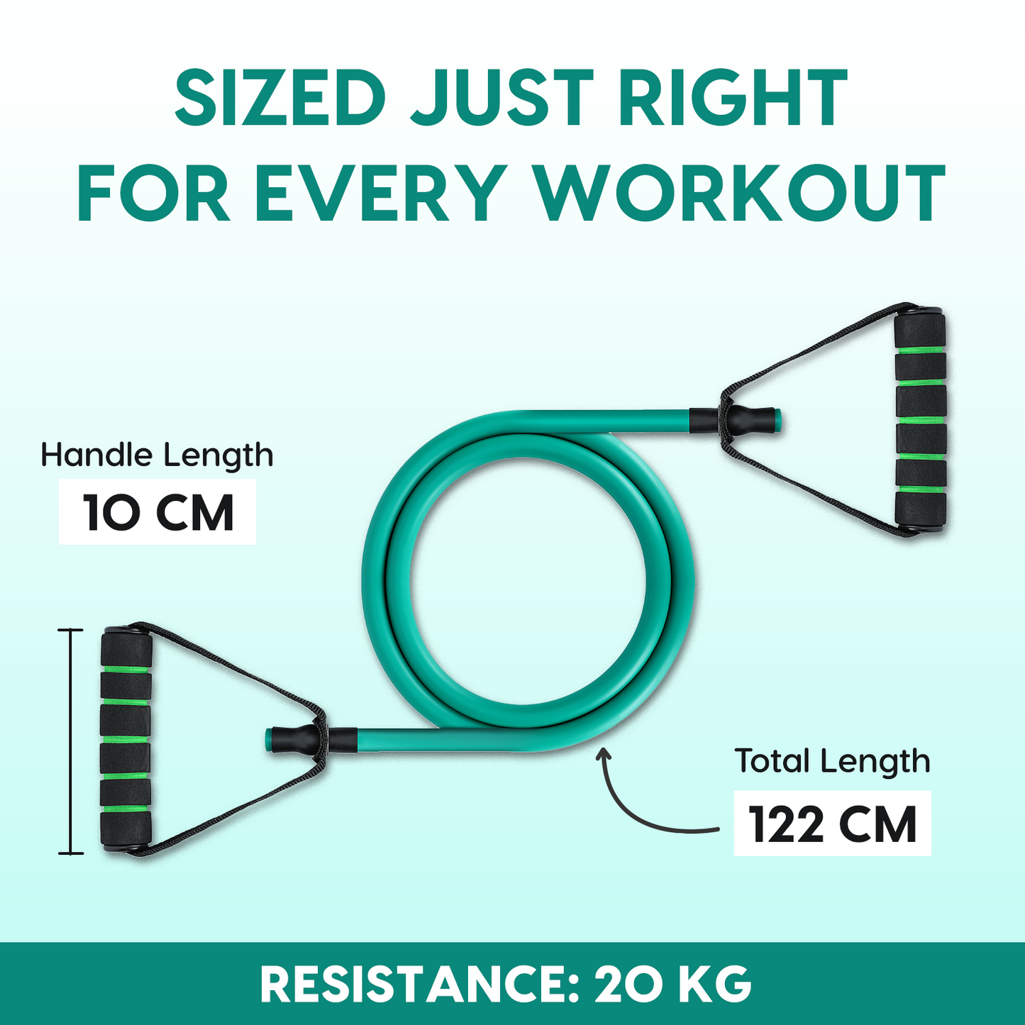 Resistance Tube