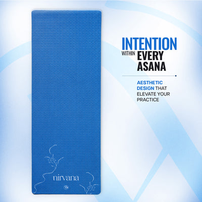 Intension Yoga Mat 6mm