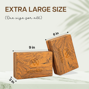 Pro Yoga Blocks