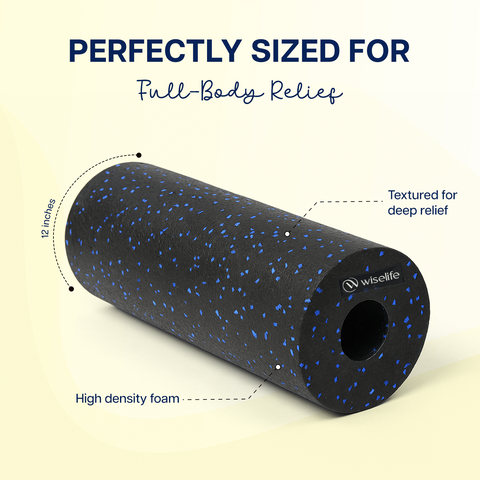 Grid Foam Roller