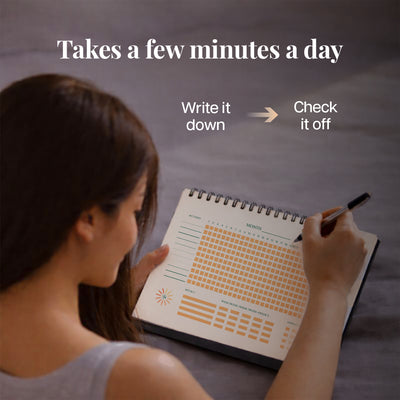 Daily Habit Tracker for Productivity