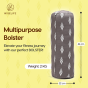 Yoga Round Bolster