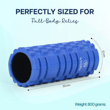 Grid Foam Roller