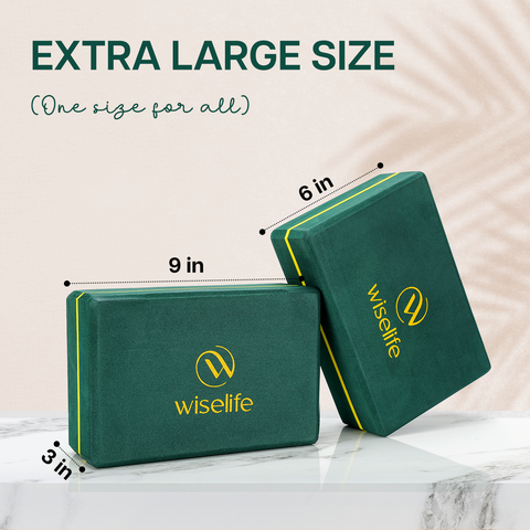 Pro Yoga Blocks