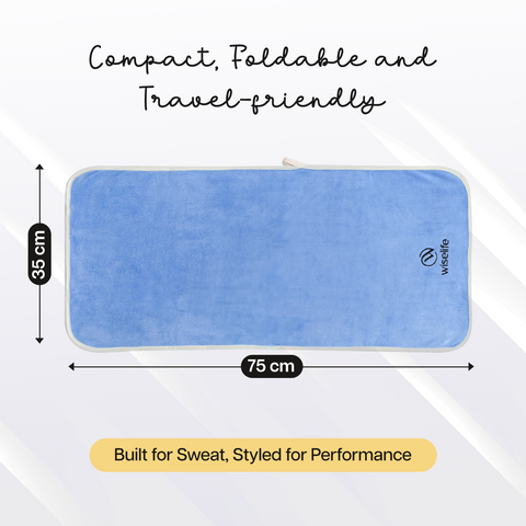 Wise Gym Towel