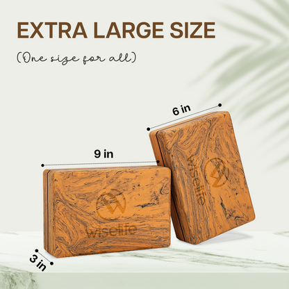 Pro Yoga Blocks