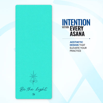 Intension Yoga Mat 6mm