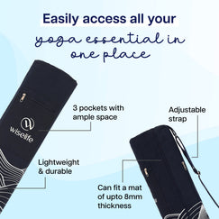 wiselife yoga mat , yoga mat bag cover only , yoga mat bag for kids , yoga mat bag for men , yoga mat bag for woman ,
yoga mat bag with bottle holder , yoga mat bag jute , yoga mat bag cover ,yoga mat bag for 10mm mat , yoga mat bag for 8mm