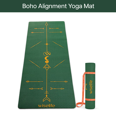 Yoga Kit Boho Alignment 8mm