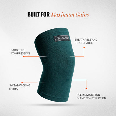 Knee Support - Set of 2