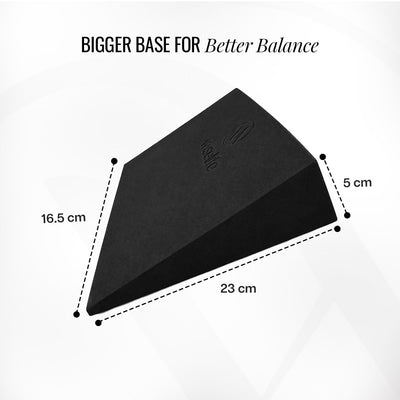 Yoga Foam Wedges Small - Set of 2