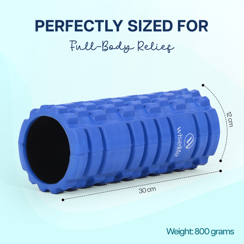 Grid Foam Roller