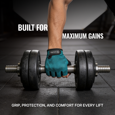 Gym Gloves for Men & Women