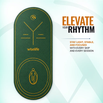 Skipping Rope Mat