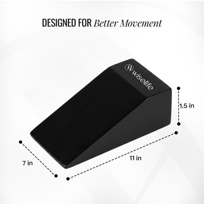 Yoga Foam Wedges - Set of 2