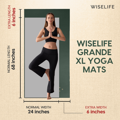 Grande XL Yoga Mat