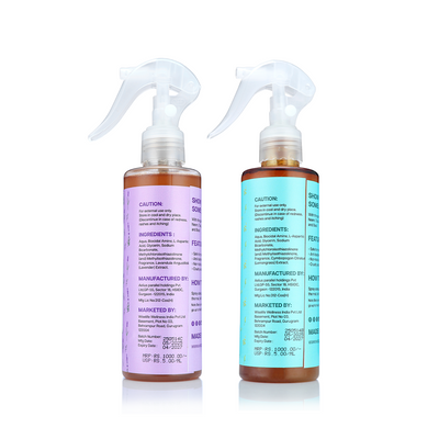Viral Flow Freshener Duo - Lavender | Lemongrass