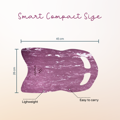 Kickboard - Blue Yellow