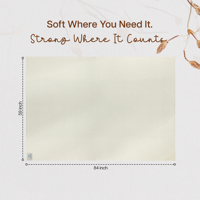 Wise Yoga Blanket | Beige