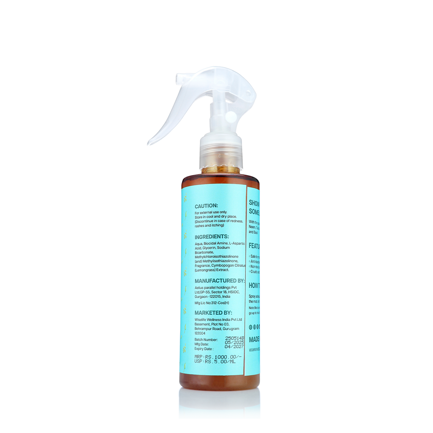 Viral Flow Freshener Kit