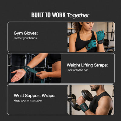 Gym Essentials Kit