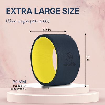 Yoga Wheel Pro
