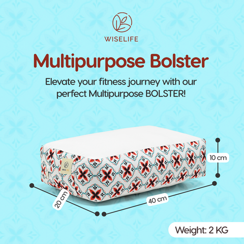 Yoga Rectangle Bolster