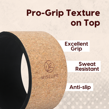 Risefit yoga wheel hotsell