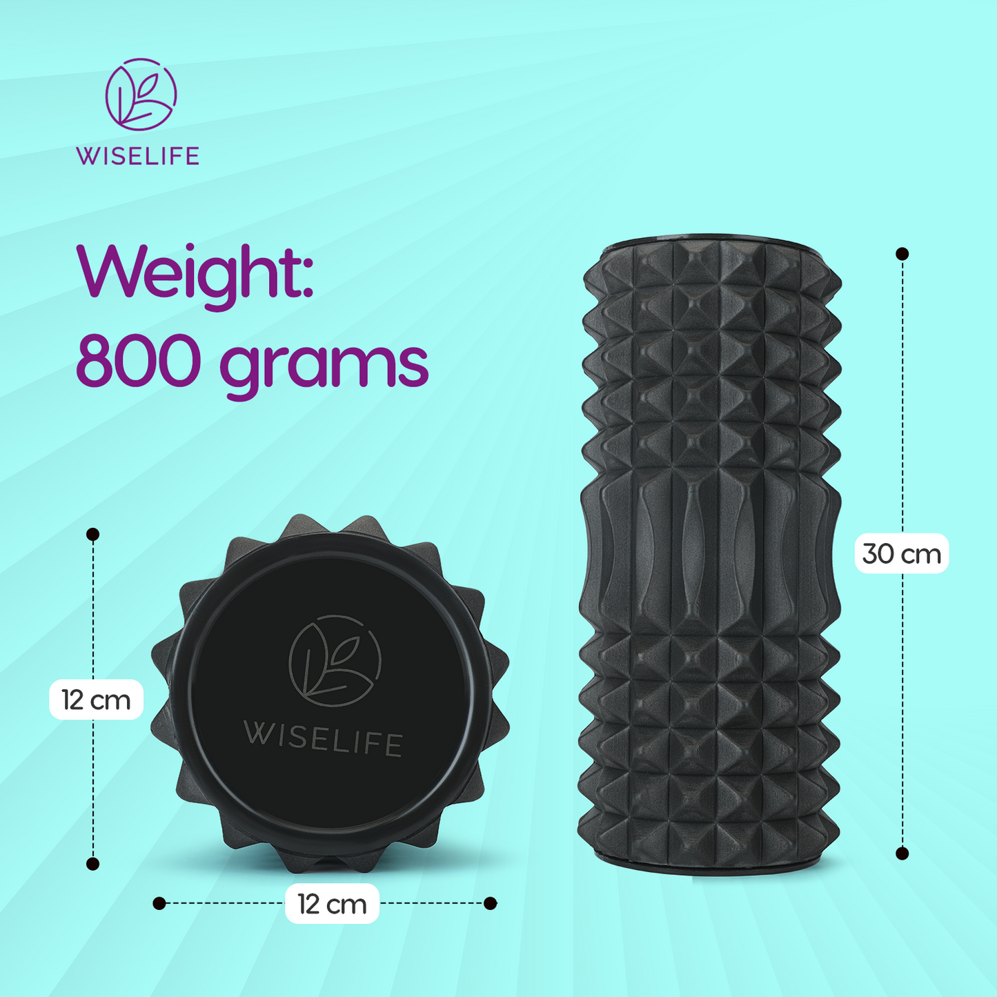 Grid Foam Roller