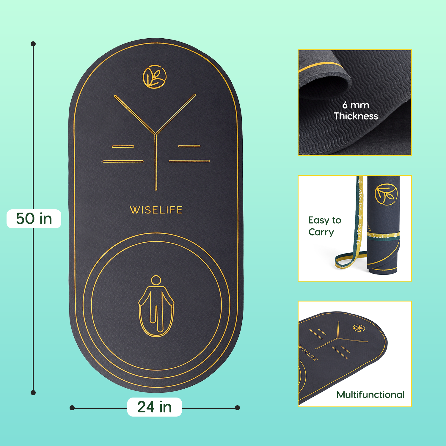 wiselife skipping mat , skipping mat  , skipping mat for home , skipping mate ,
jump rope mat for skipping , skipping mat for men , skipping material , skipping mat shock absorption , skipping mat round , skipping mattress , 
skipping mat under 300