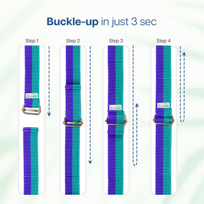 Yoga Pro Stretch Belt