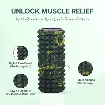 Grid Foam Roller