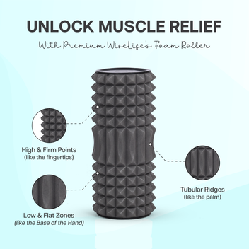 Grid Foam Roller