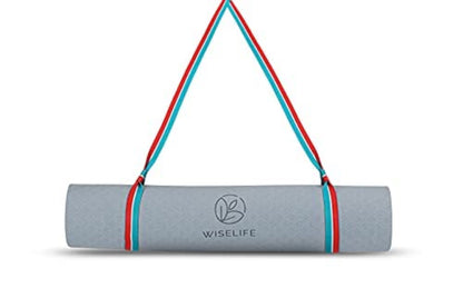Yoga Mat Strap (Pastel)
