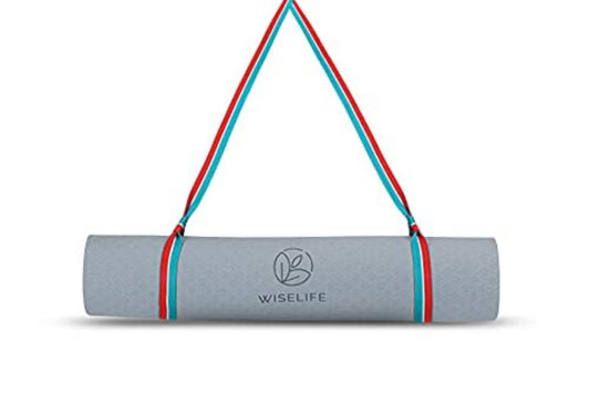 Yoga Mat Strap (Pastel)