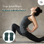 Wise Yoga Grip Socks