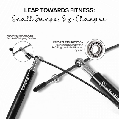 Skipping Rope - Aluminum